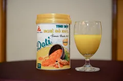 Tinh Bột Nghệ Đỏ 100% Doti (500g)